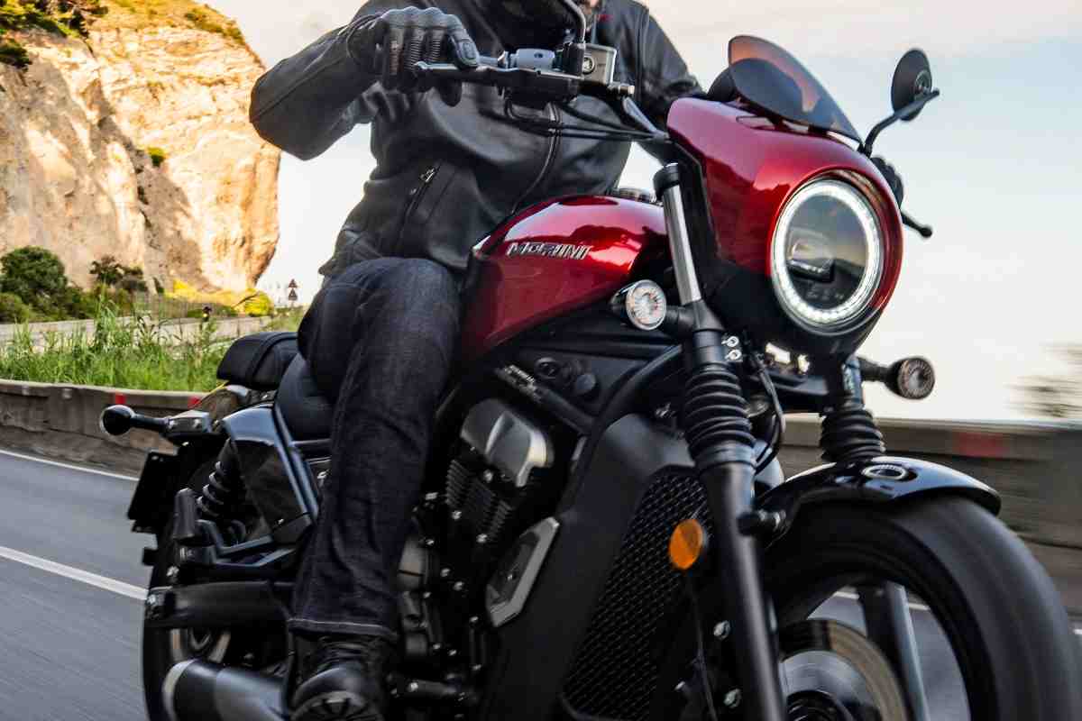 moto morini calibro 700