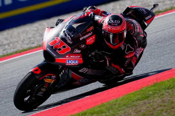 Moto2 San Marino Misano Pagelle