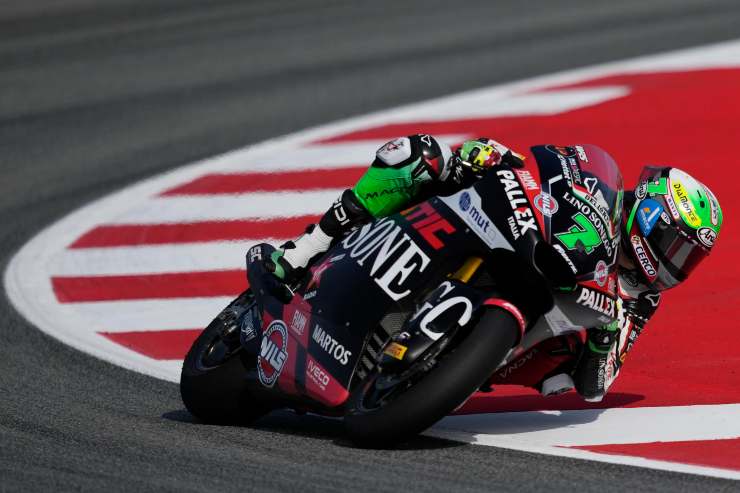 Moto2 San Marino Misano Pagelle