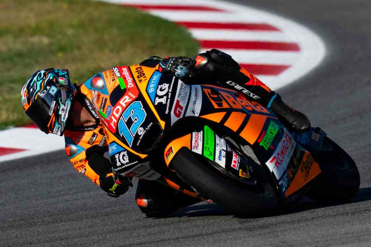 Moto2 San Marino Misano Pagelle