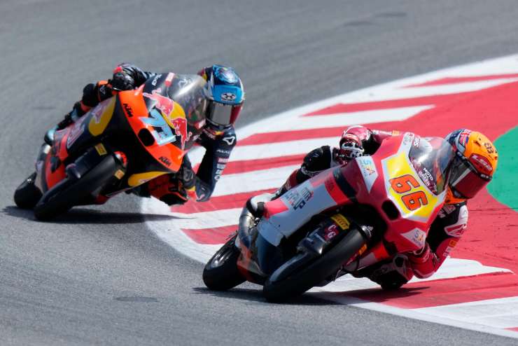 Moto3 San Marino Misano Pagelle