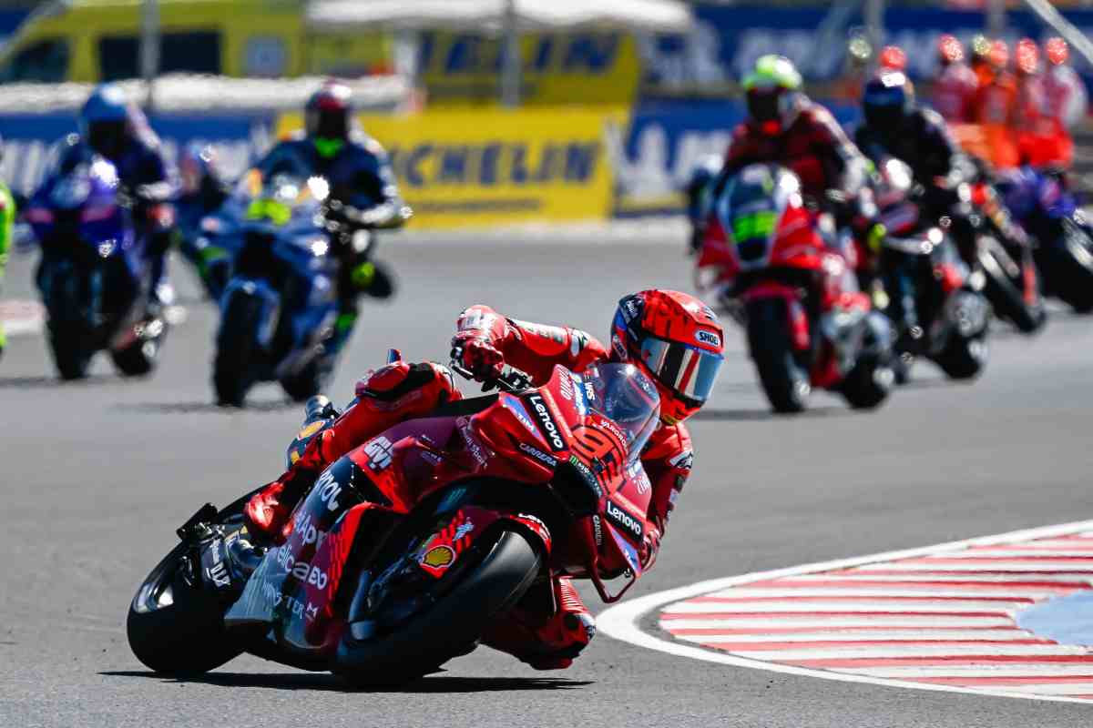 MotoGP Barcellona Orari