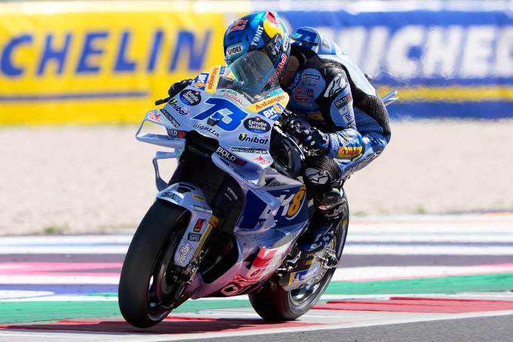 MotoGP San Marino Sprint Race Pagelle