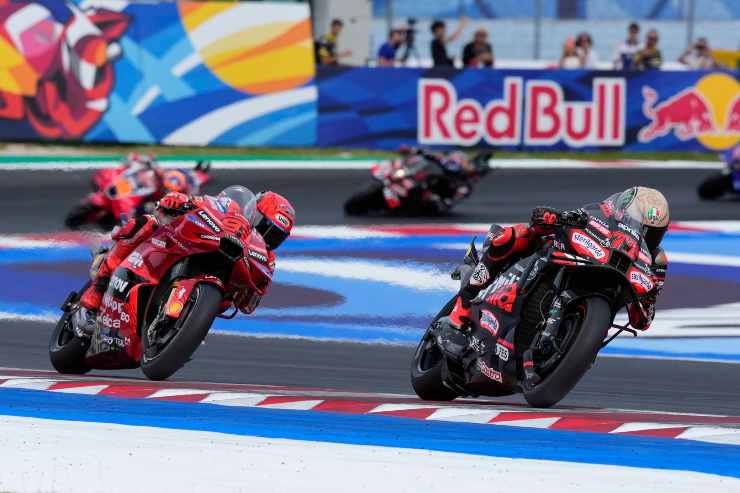 MotoGP San Marino Misano Pagelle