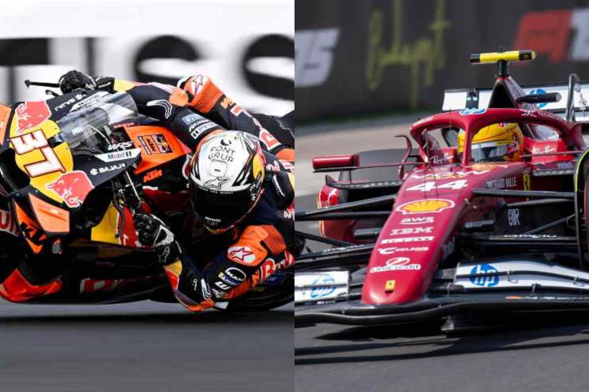 Gunther Steiner MotoGP KTM Tech3