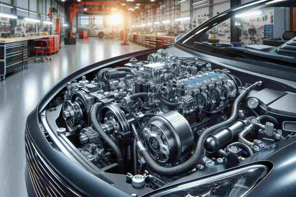 Motori elettrici messi da parte? C'è una novità che potrebbe stravolgere la tecnologia delle auto