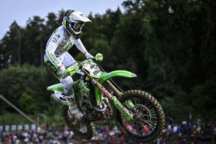 MXGP Cina Pagelle