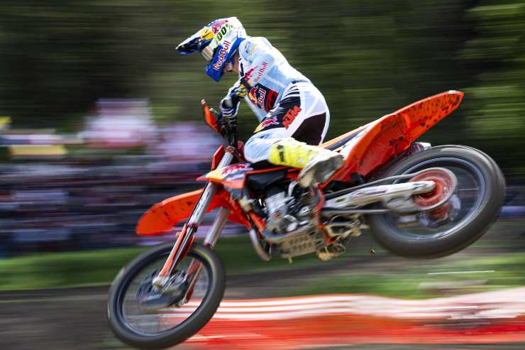 MXGP Cina Pagelle
