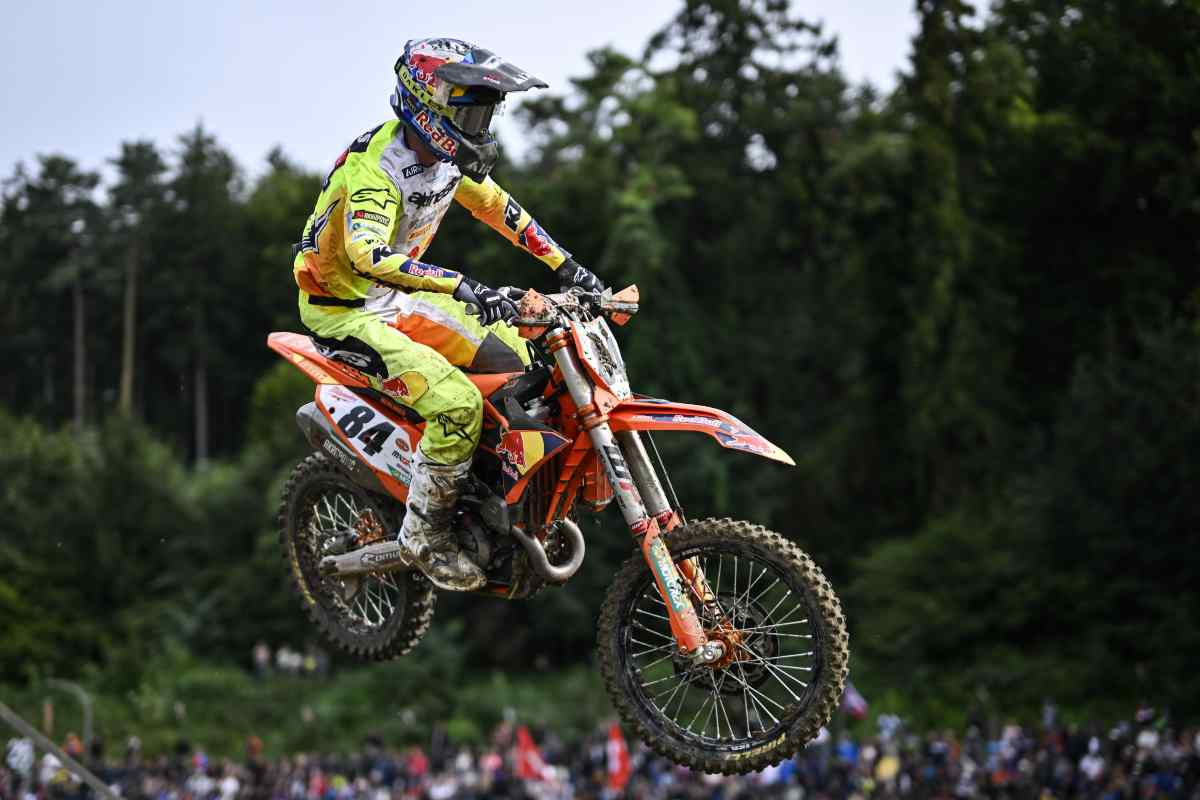 MXGP Cina Pagelle