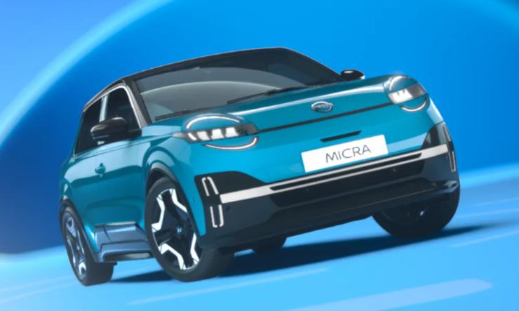 Nissan Micra auto citycar Giappone