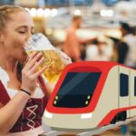 Oktoberfest Frecciarossa Monaco Roma