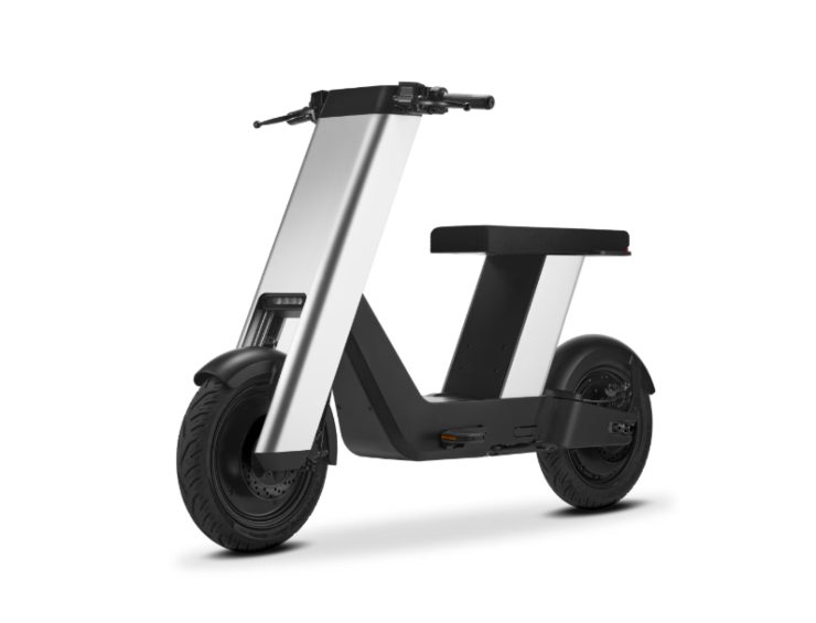 eBike Infinite Machine P1 Olto