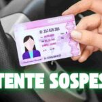 Patente sospesa tolleranza zero rifiuti