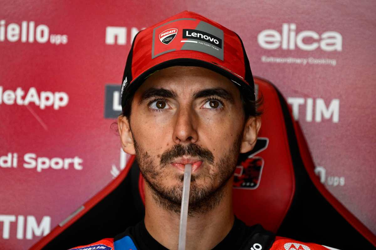 Pecco Bagnaia, arriva l'annuncio più terribile di sempre: pronto l'addio  alla Ducati? - Derapate Alla Guida