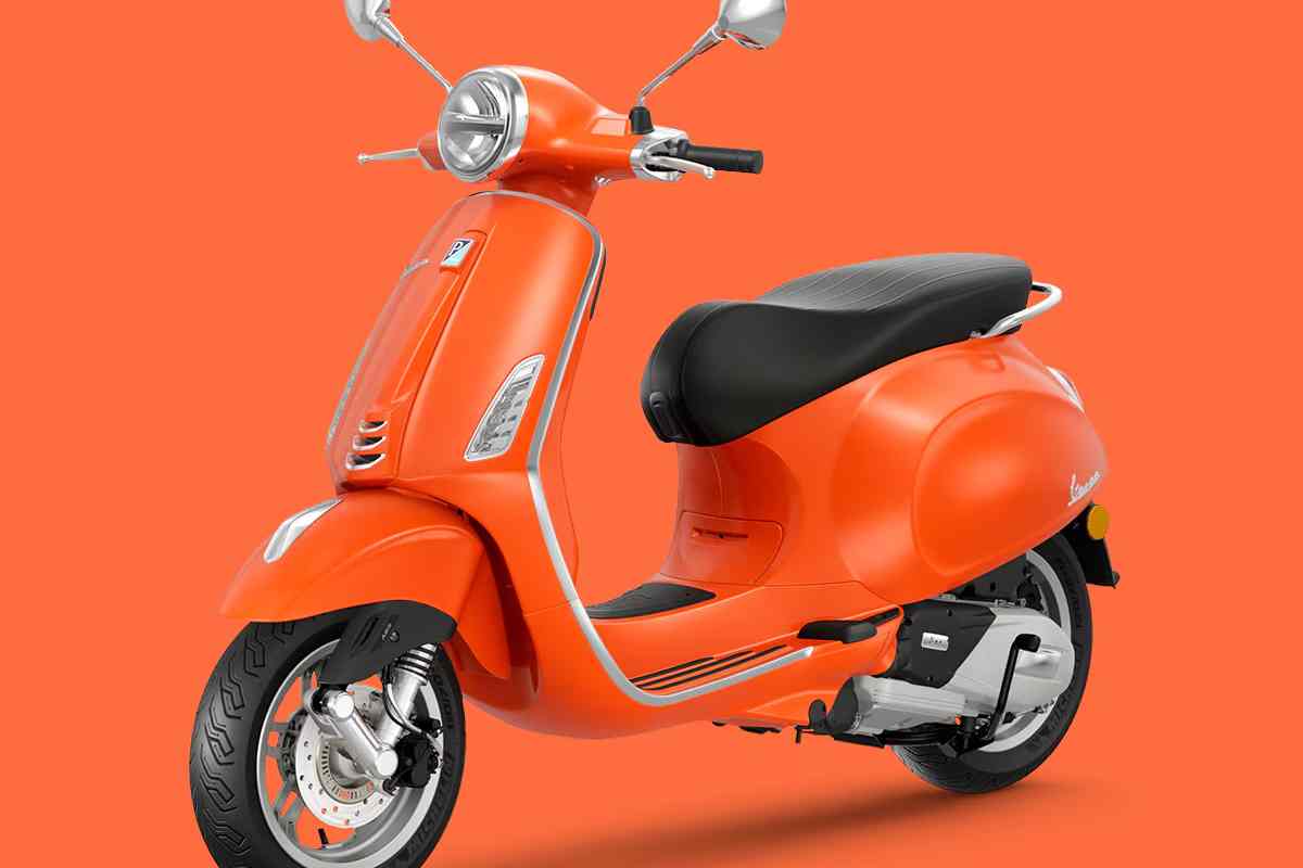 piaggio vespa