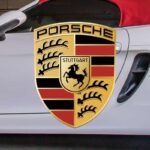 Porsche 911 asta Senna
