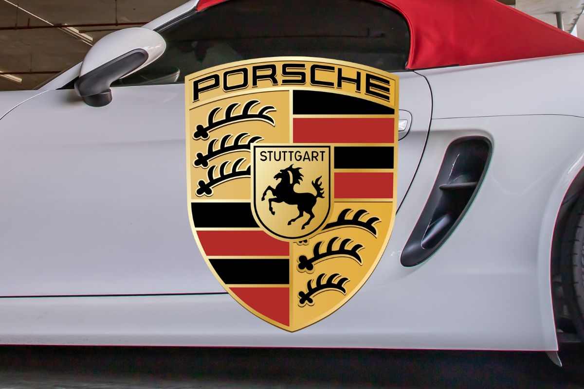 Porsche 911 asta Senna