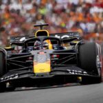 Isack Hadjar Red Bull F1