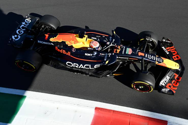 Red Bull Max Verstappen Ferrari