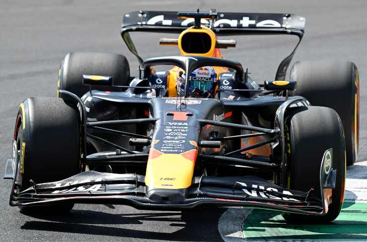 Red Bull Max Verstappen F1