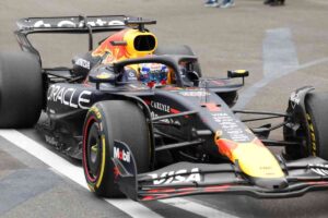 Christian Horner Red Bull Addio