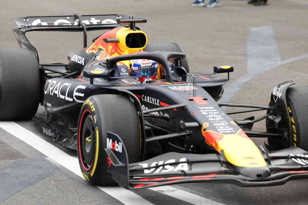 Christian Horner Red Bull Addio