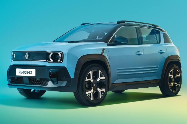 Renault 4 novità auto prezzo occasione