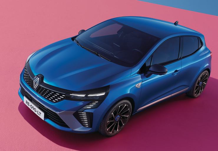 Renault Clio consumi citycar