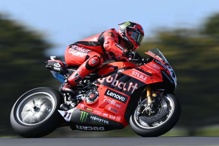 SBK Francia Pagelle