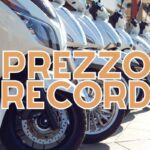 Scooter SYM Colibrì 125