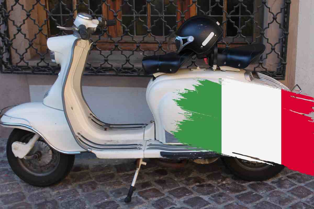 scooter lambretta