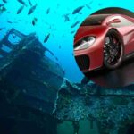 supercar auto oceano
