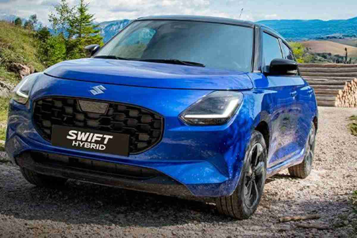suzuki swift 