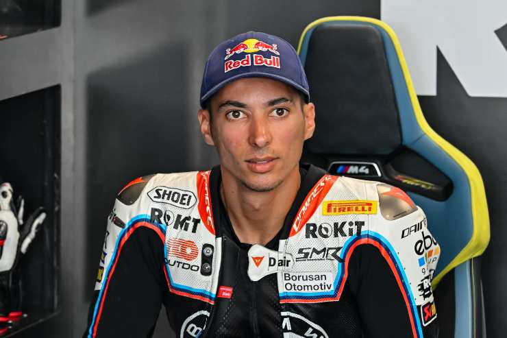 Toprak Razgatlioglu Enea Bastianini MotoGP Giribuola