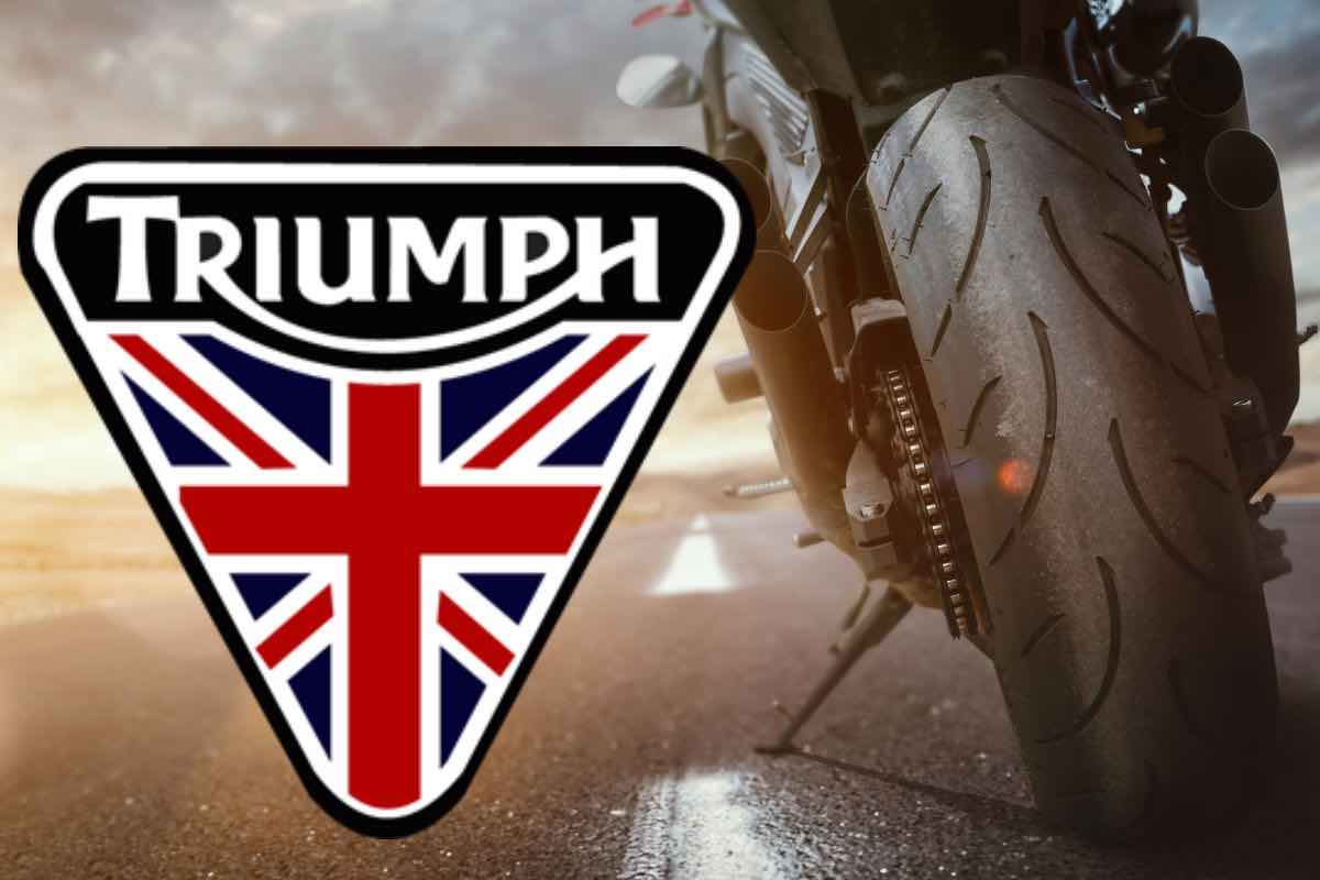 Triumph TF 450 RC motocross