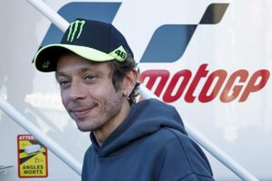Tuta Valentino Rossi Soleluna Vale46 Unicef