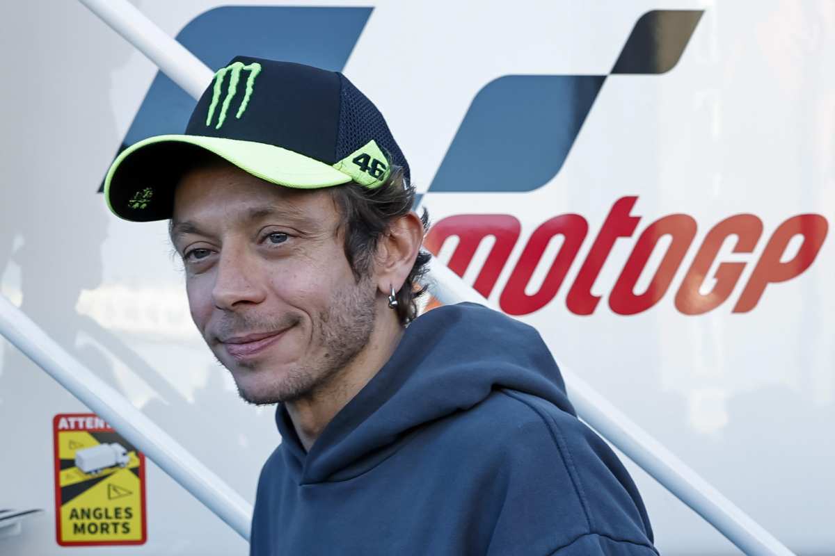 Tuta Valentino Rossi Soleluna Vale46 Unicef