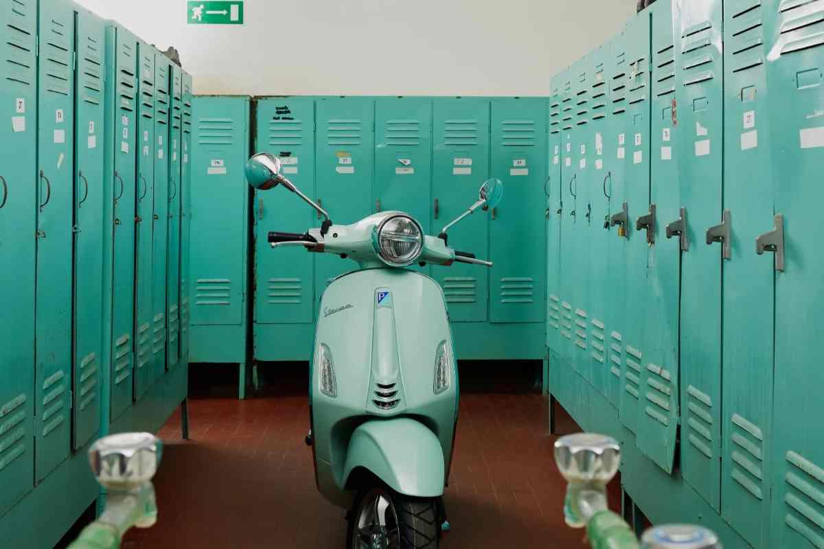 vespa offerta