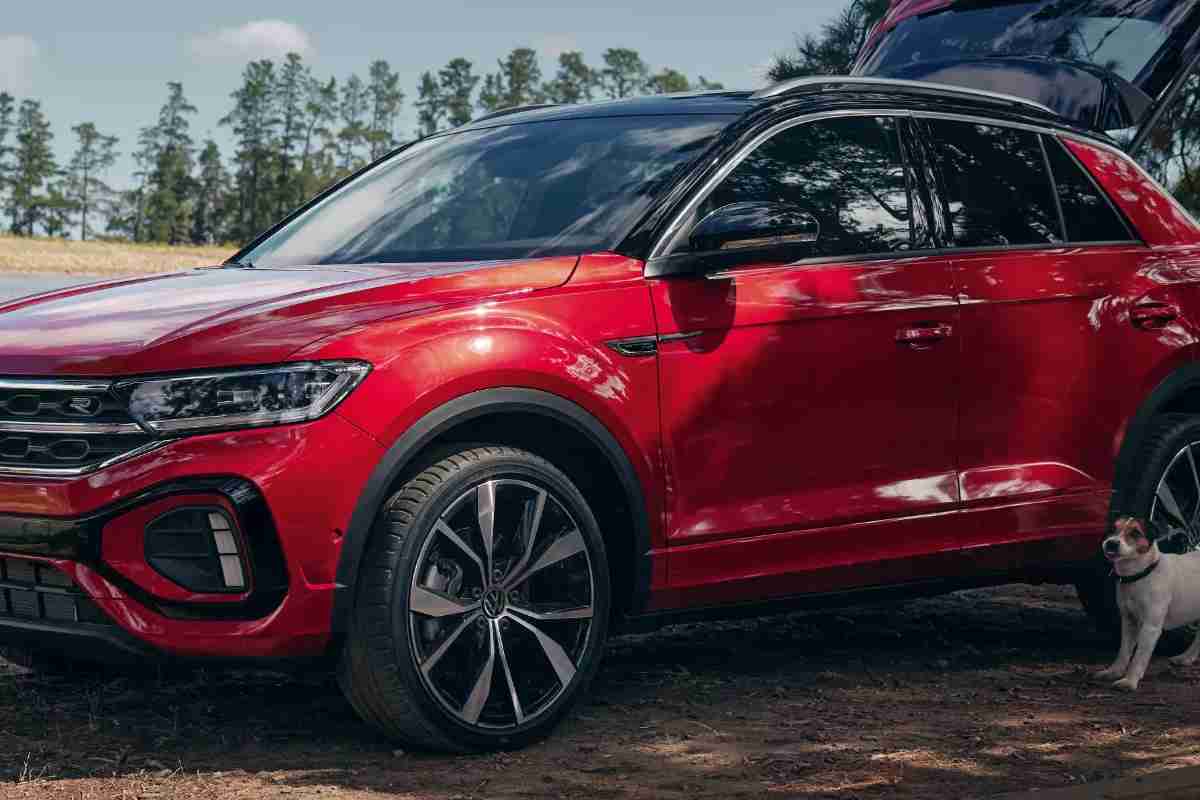 volkswagen t roc