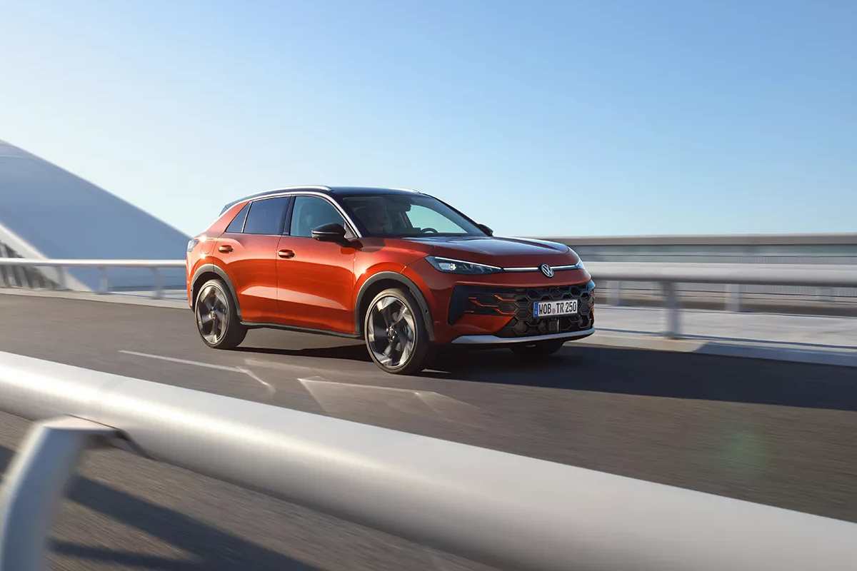 volkswagen t roc