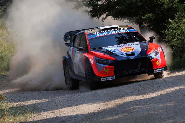 WRC Cile Pagelle
