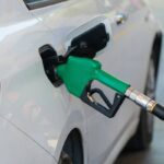 Rifornimento auto benzina