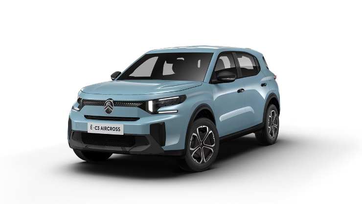 Citroen C3 Aircross, la promozione sulla vettura elettrica è pazzesca