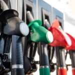 Distributore di benzina