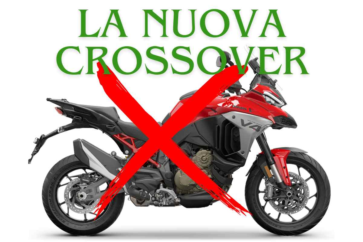 La Ducati: ecco la nuova crossover