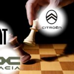 Scacco matto di Citroen a Fiat e Dacia