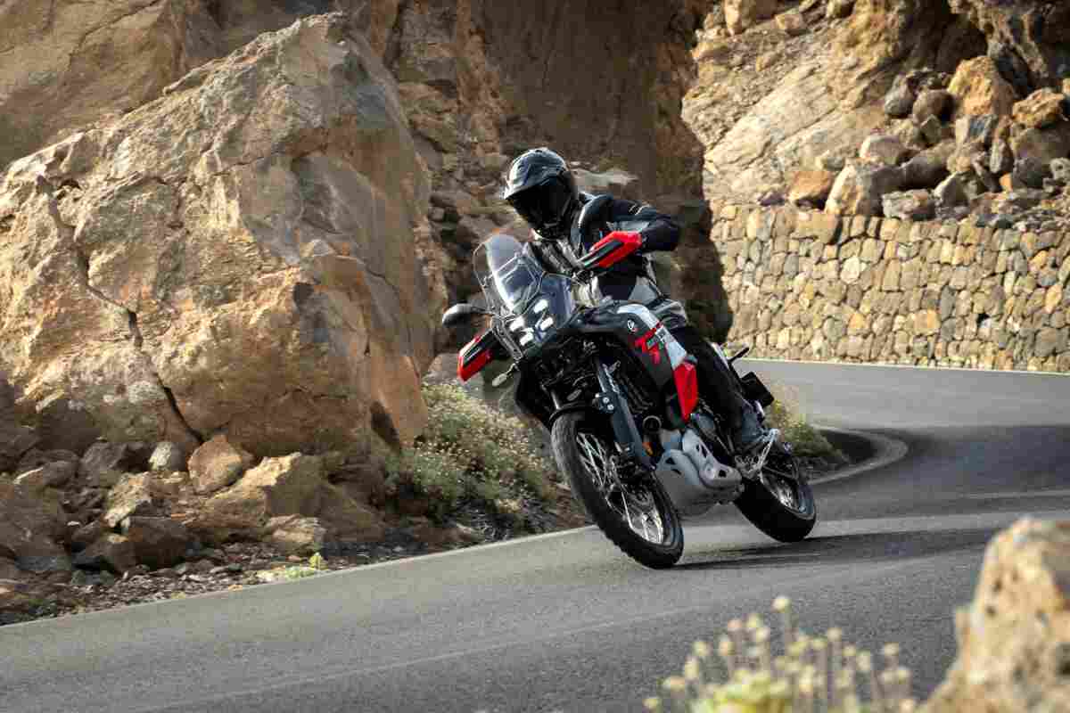 Ténéré 700 World Raid