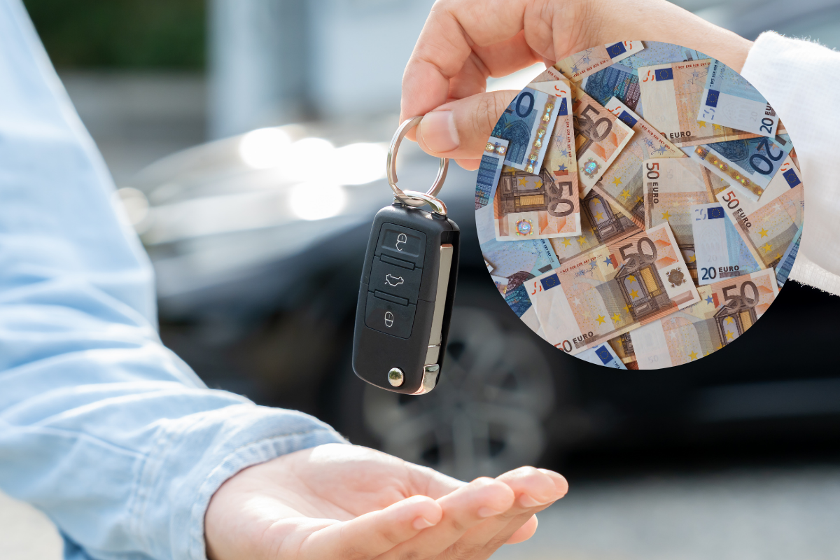 acquisto auto contanti