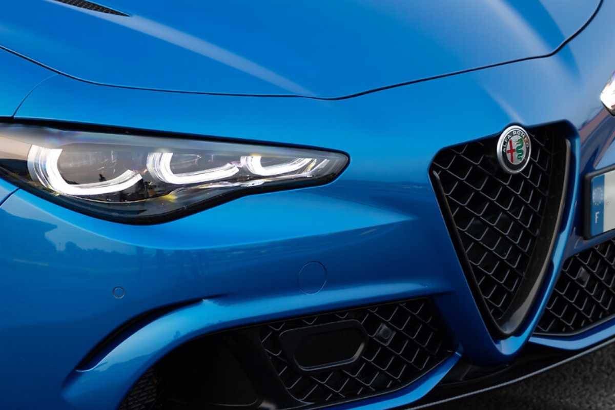 alfa romeo giulia quadrifoglio