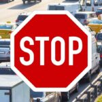 Auto stop circolazione ottobre nord Italia